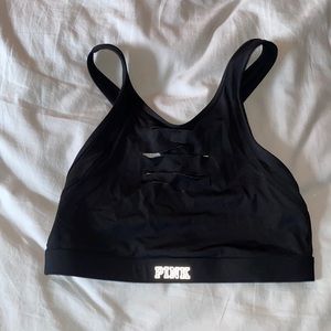 vs pink sport bra